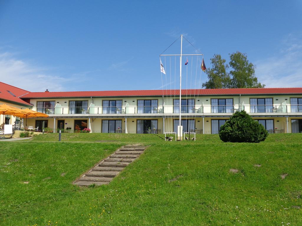Aparthotel Am Heidensee Schwerin  Zewnętrze zdjęcie