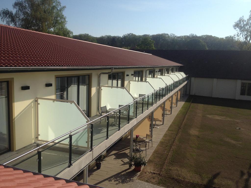 Aparthotel Am Heidensee Schwerin  Pokój zdjęcie