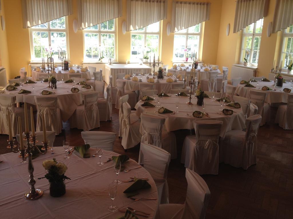 Aparthotel Am Heidensee Schwerin  Zewnętrze zdjęcie