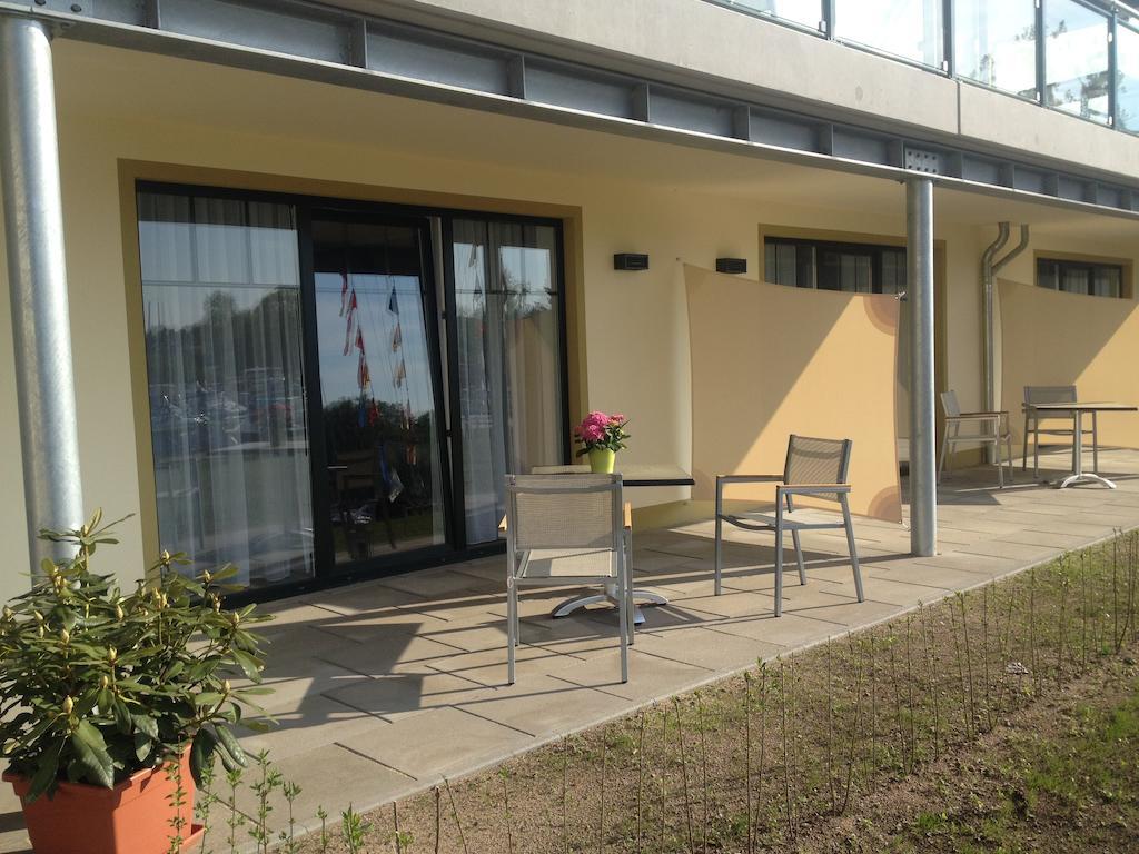 Aparthotel Am Heidensee Schwerin  Pokój zdjęcie