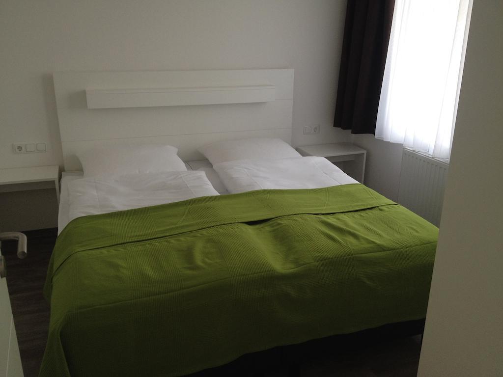 Aparthotel Am Heidensee Schwerin  Pokój zdjęcie