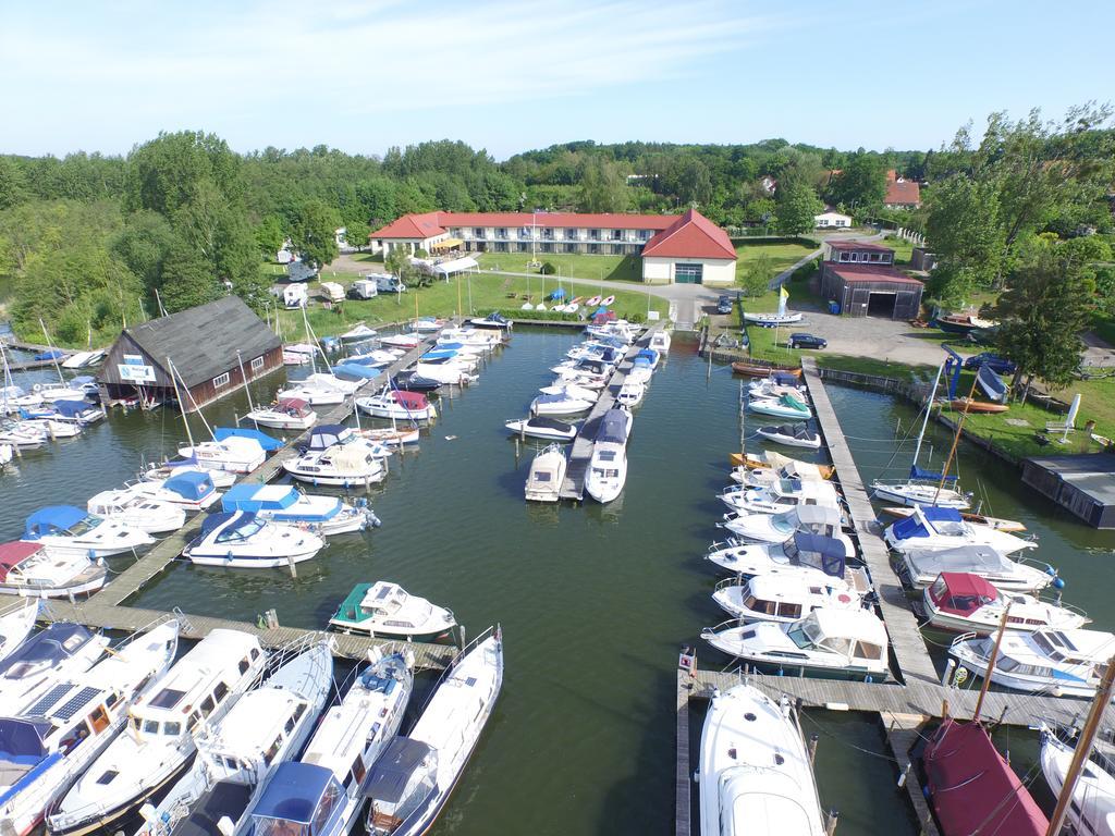 Aparthotel Am Heidensee Schwerin  Zewnętrze zdjęcie